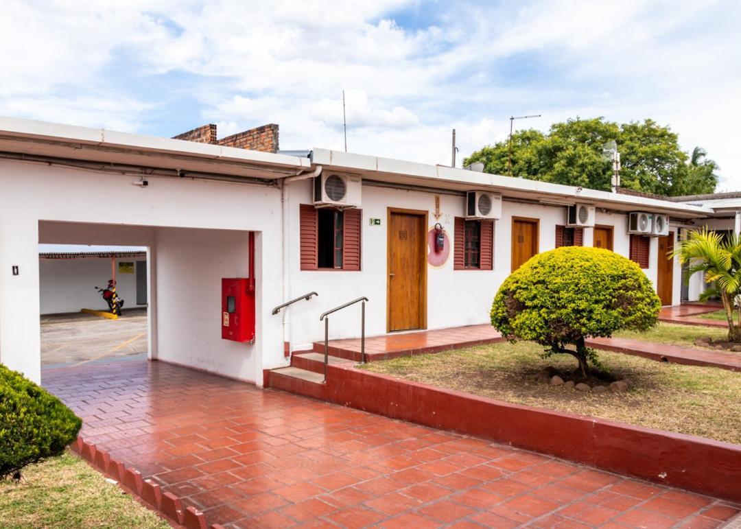 Hotel Alegrete Exterior foto