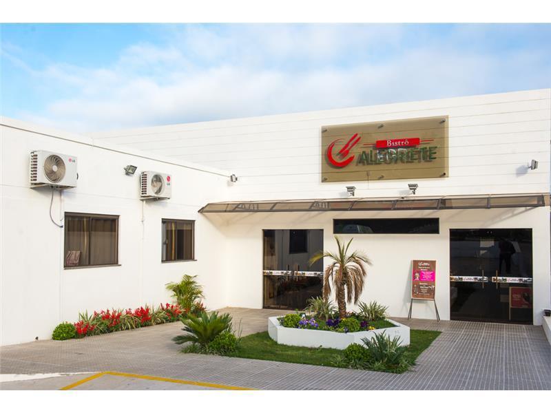 Hotel Alegrete Exterior foto