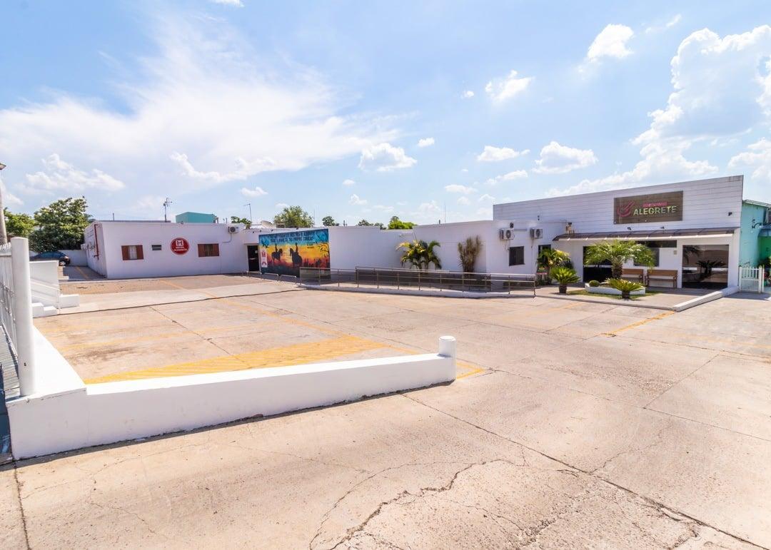 Hotel Alegrete Exterior foto