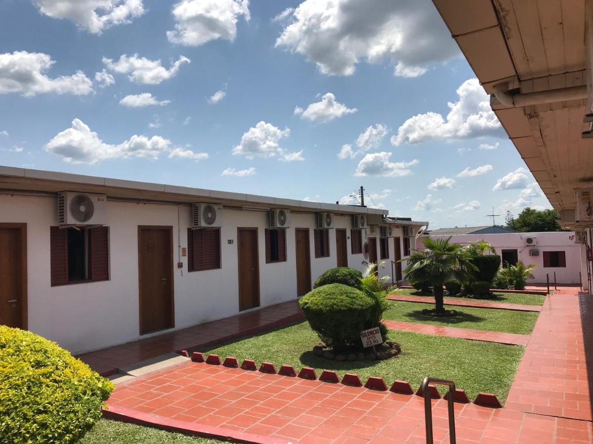 Hotel Alegrete Exterior foto