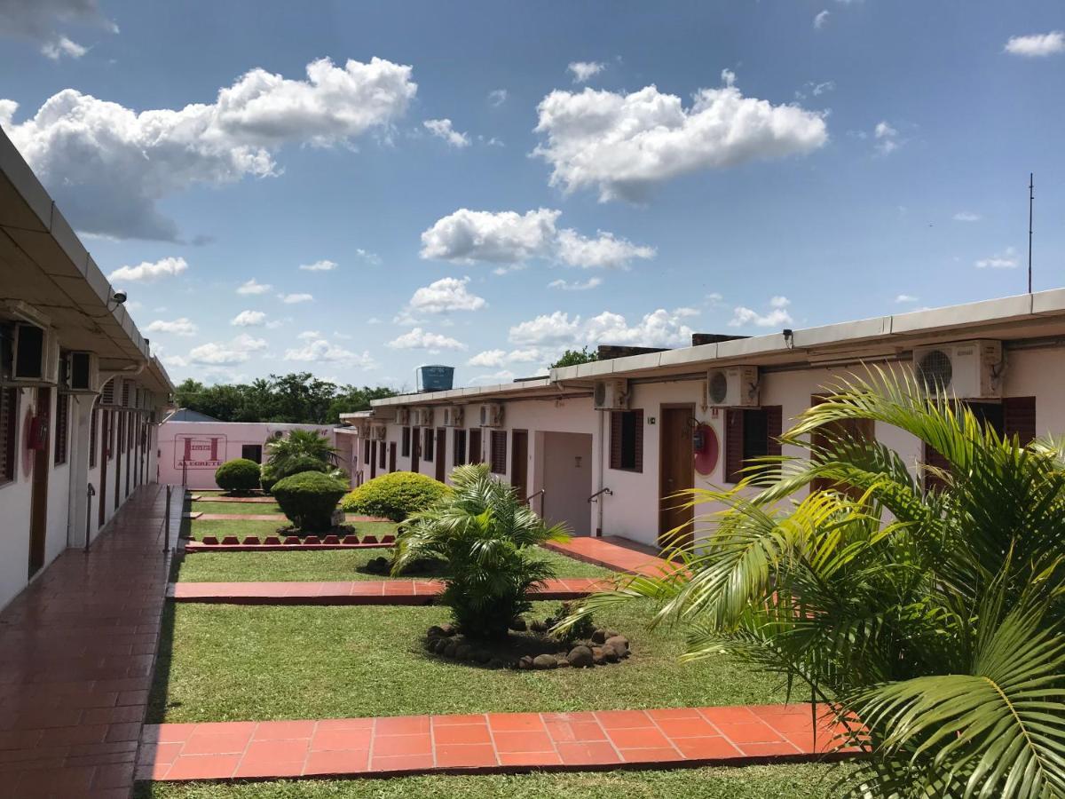 Hotel Alegrete Exterior foto